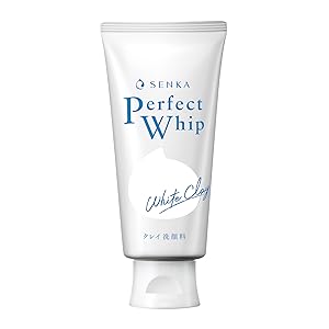 SENKA Perfect Whip White Clay 120g
