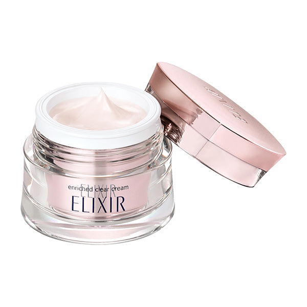White Enriched Clear Cream TB 45g