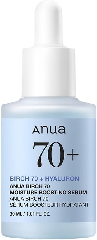 8809640731181 ANUA BIRCH MOISTURE BOOSTING SERUM 30ml