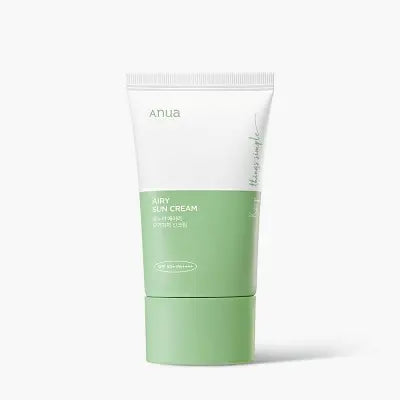 8809640731570 ANUA AIRY SUN CREAM