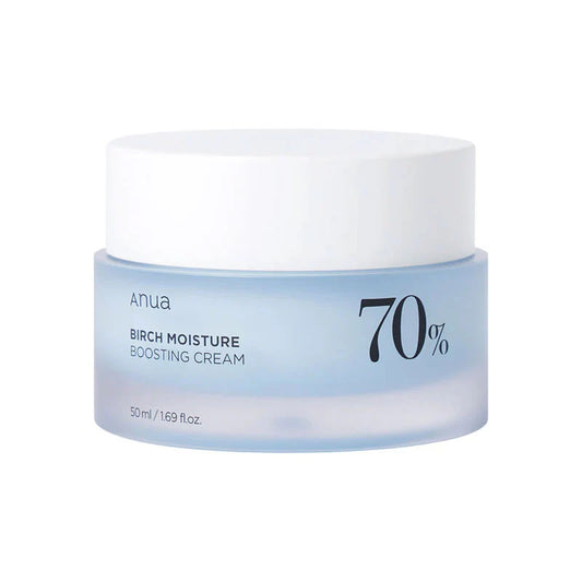 8809640732324 ANUA BIRCH MOISTURE BOOSTING CREAM 50ml