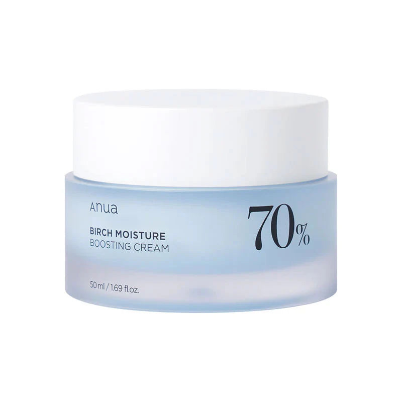 8809640732324 ANUA BIRCH MOISTURE BOOSTING CREAM 50ml