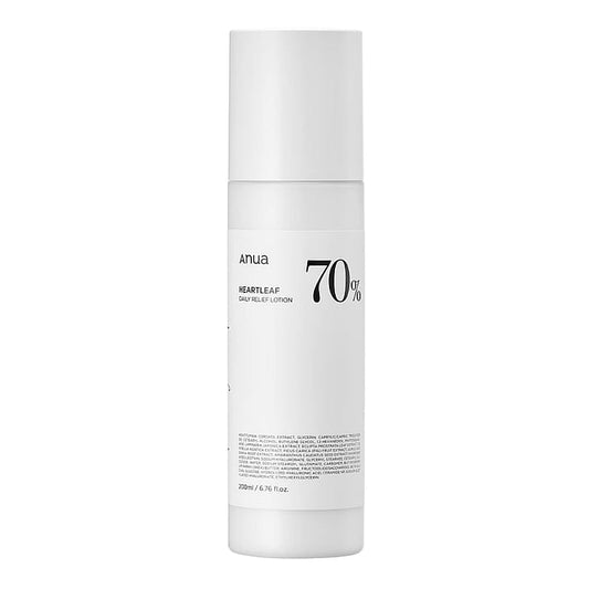 8809640732799 ANUA HEARTLEAF 70 DAILY LOTION 200ml