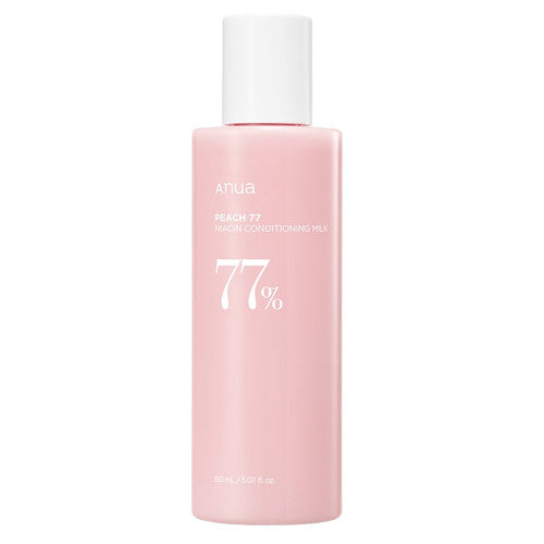 8809640734342 ANUA PEACH 77 NIACIN  CONDITIONING MILK 150ml