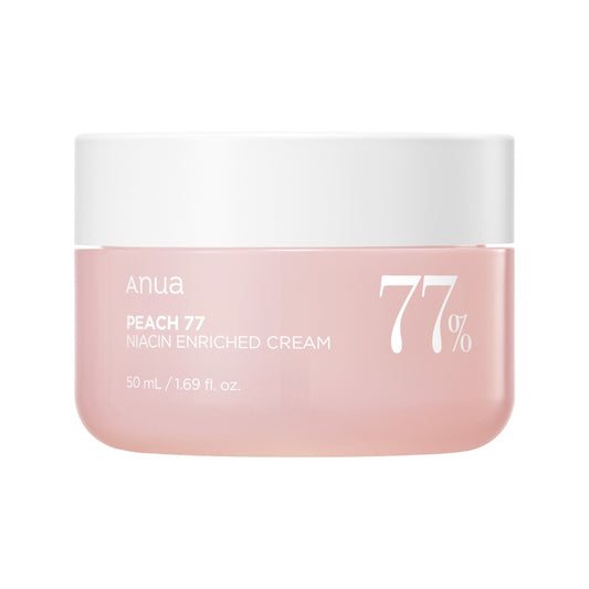 8809640734373 ANUA PEACH 77 NIACIN ENRICHED CREAM 50ml