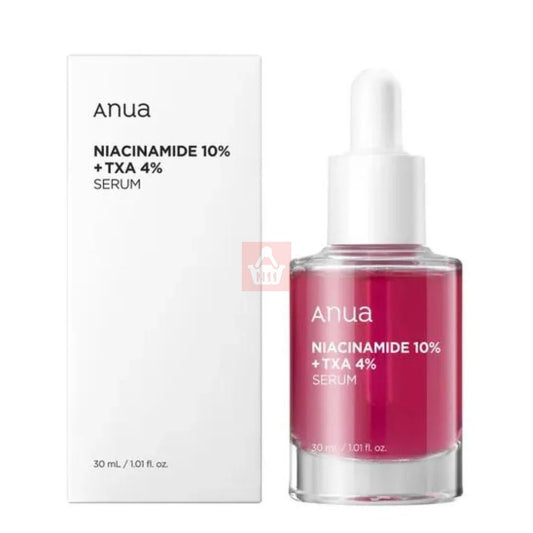 8809640734526 ANUA NIACINAMIDE 10 + TXA 4 SERUM 30ML