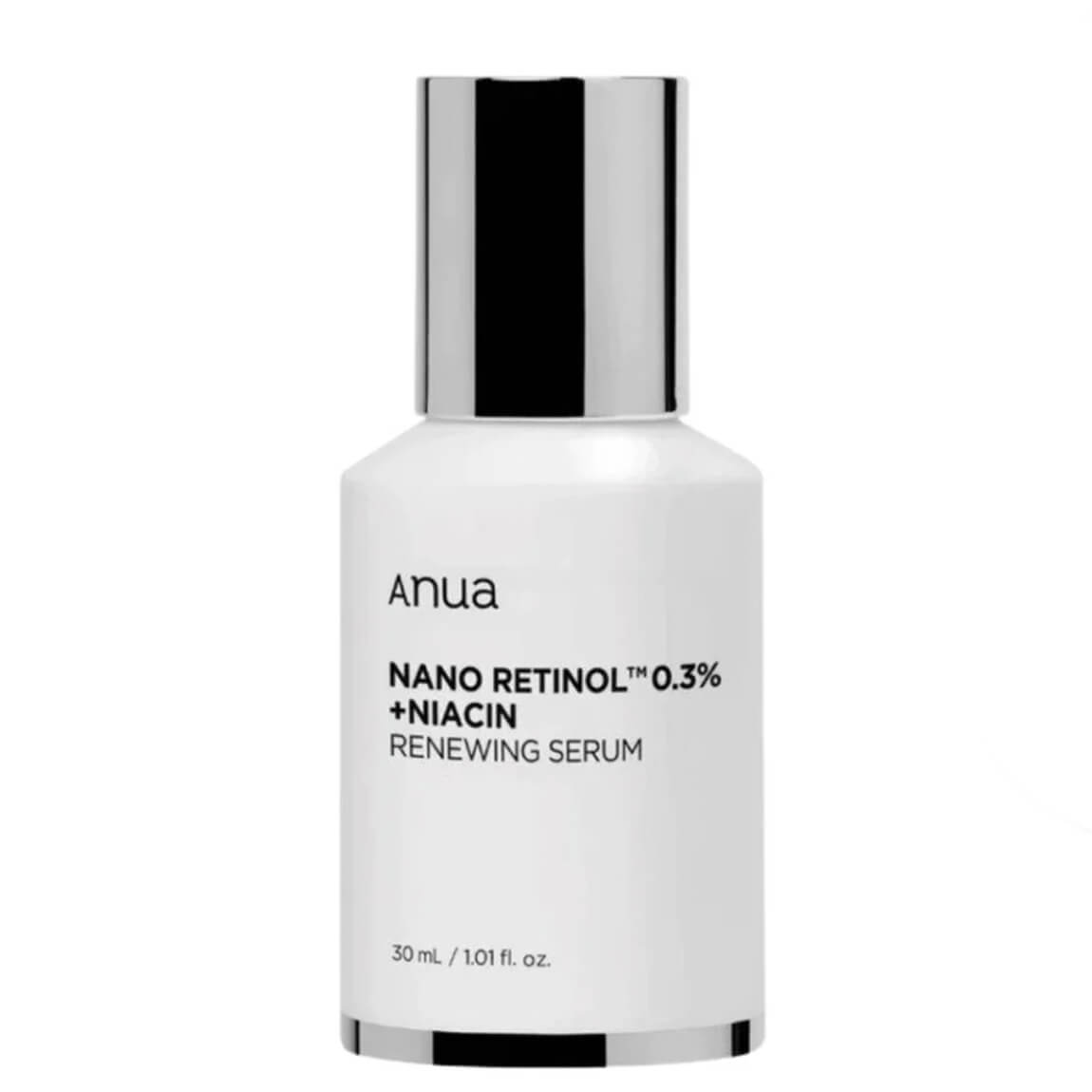 8809640734595 ANUA RETINOL 0.3 + NIACIN RENEWING SERUM 30ml