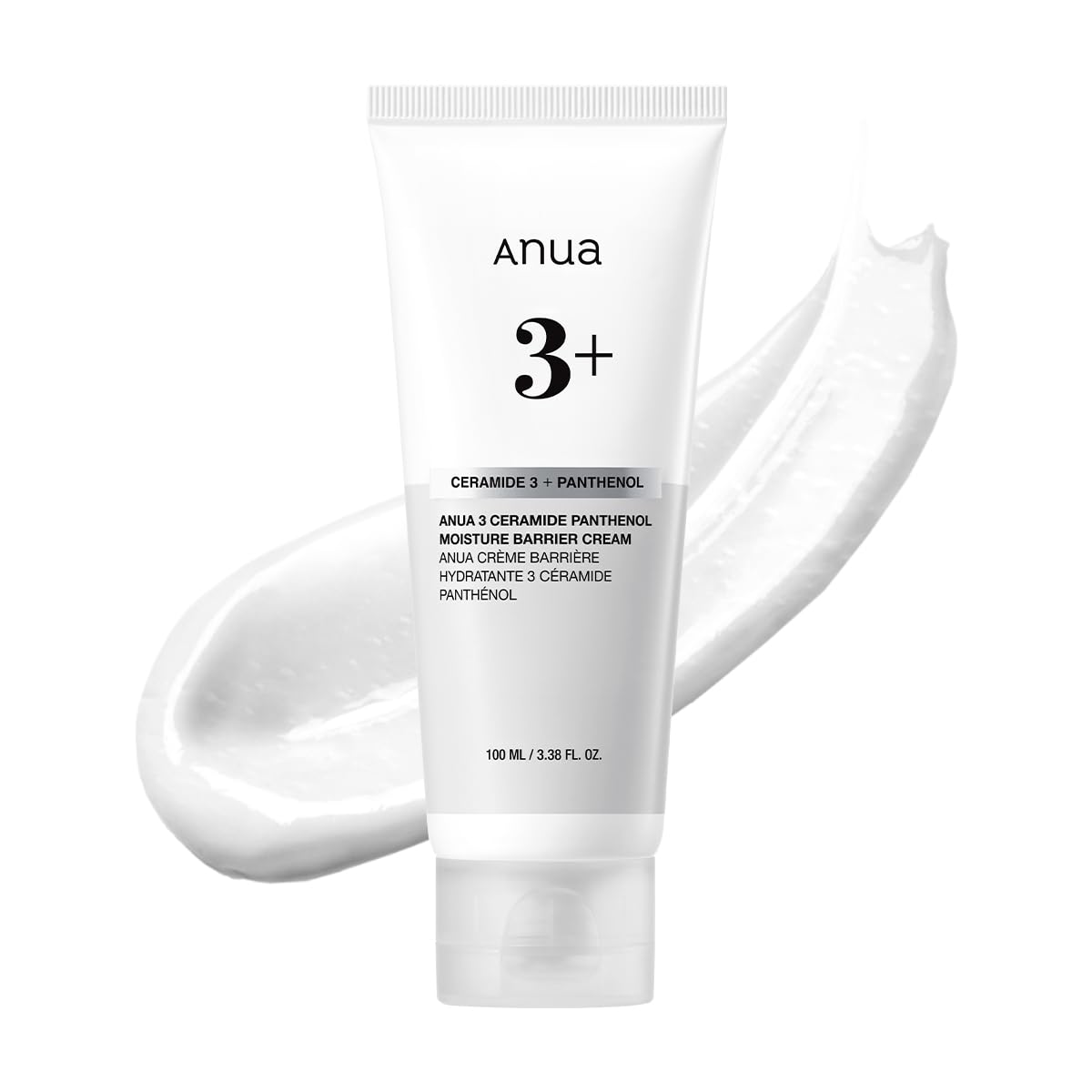 8809640737251 ANUA 3 CERAMIDE PANTHENOL MOISTURE BARRIER CREAM 100ml