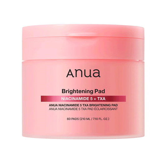 8809640738128 ANUA NIACINAMIDE 5 TXA BRIGHTENING PAD 210ml (60EA)