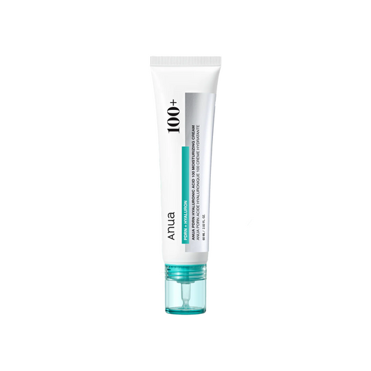 8809640738135 ANUA PDRN HYALURONIC ACID 100 MOISTURE CREAM 60ml