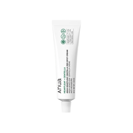 8809640738197 ANUA HEARTLEAF CENTELLA RED SPOT CREAM 30g