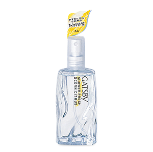 GATSBY Shower Fresh Ocean Citrus 60ml
