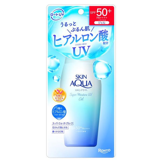Skin Aqua Super Moisture UV Gel 110g