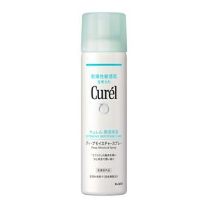 Curel Deep Moisture Spray - 250g