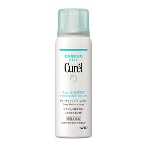 Curel Deep Moisture Spray - 60g