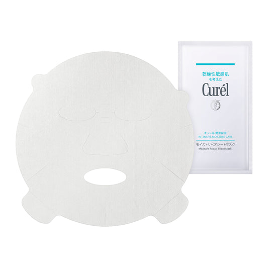 Curel Intensive Moisture Care Moist Repair Sheet Mask