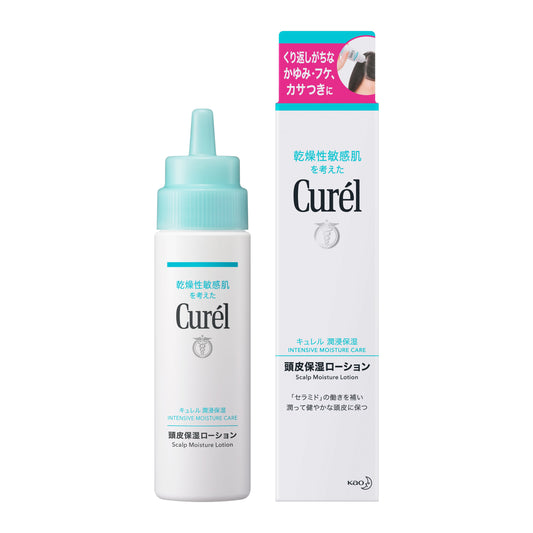 Curel Scalp Moisture Lotion 120ml