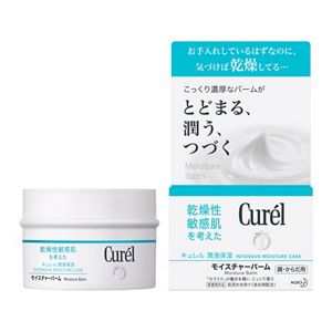 Curel Moisture Balm Jar 70g