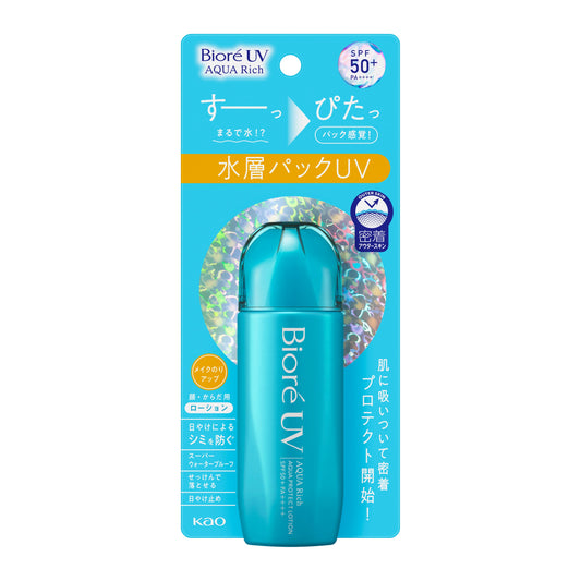 Biore UV Aqua Rich Aqua Protect Lotion / SPF50+ 70ml