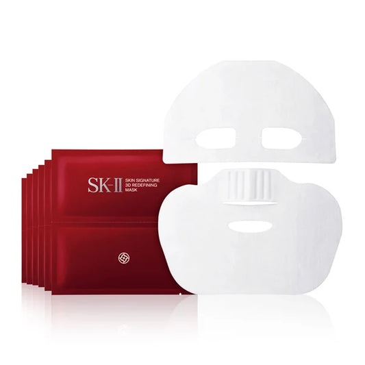 SK-II Skin Signature 3D Redefining Mask (6 sheets)