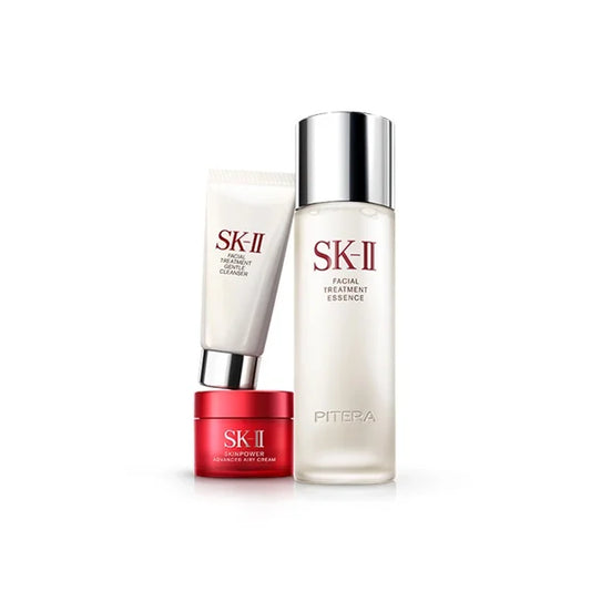 SK-II PITERA Youth Essential Set