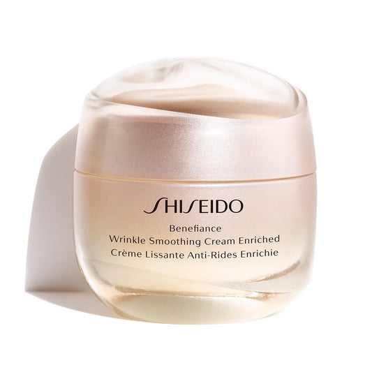 SHISEIDO Benefiance Wrinkle Smoothing Cream Enriched 50g