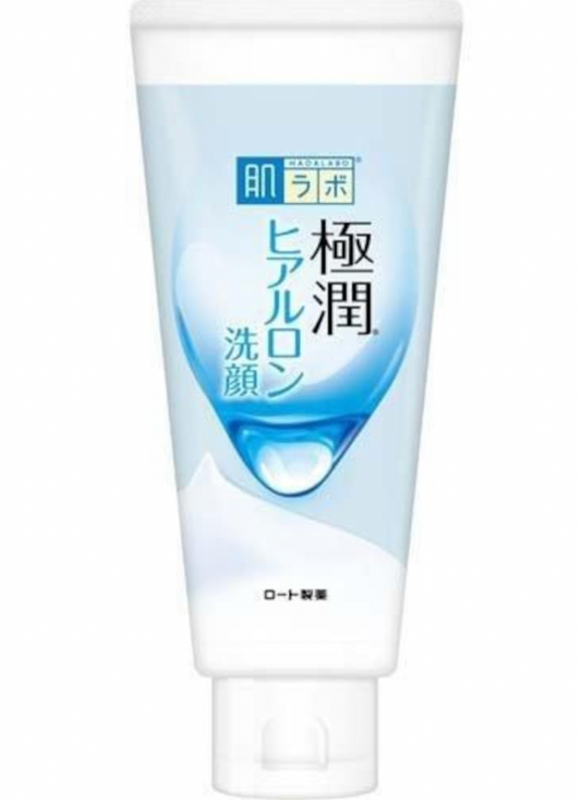 Hada Labo Hyaluronic White Face Wash