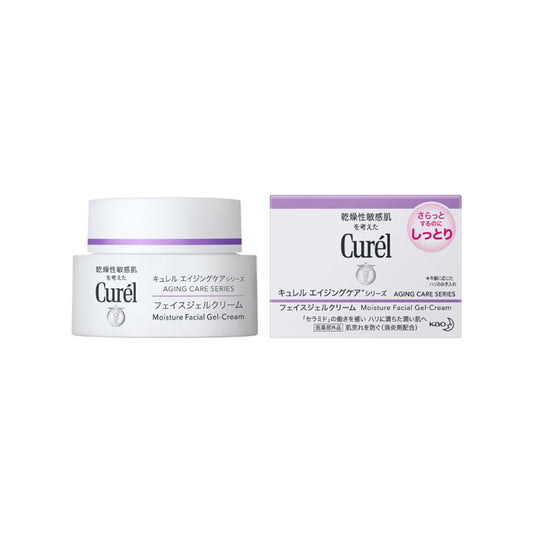 Curel Aging Care Series Gel Cream 40g