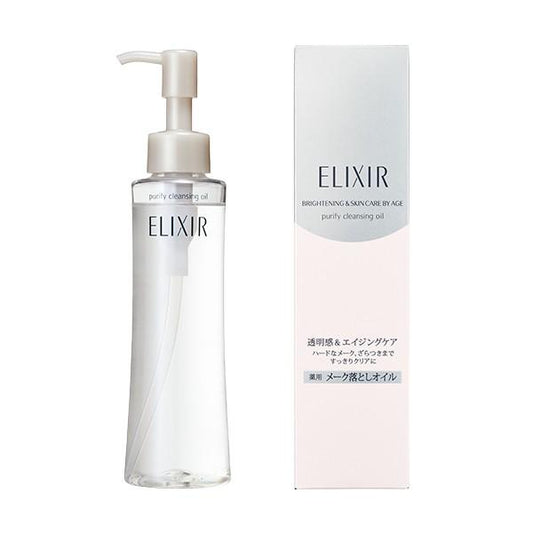 Elixir White Makeup Clear Oil 145ml