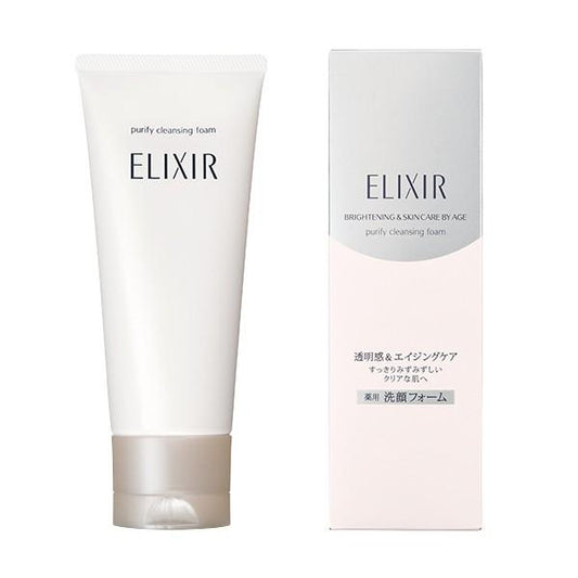 White Cleansing Foam 145g