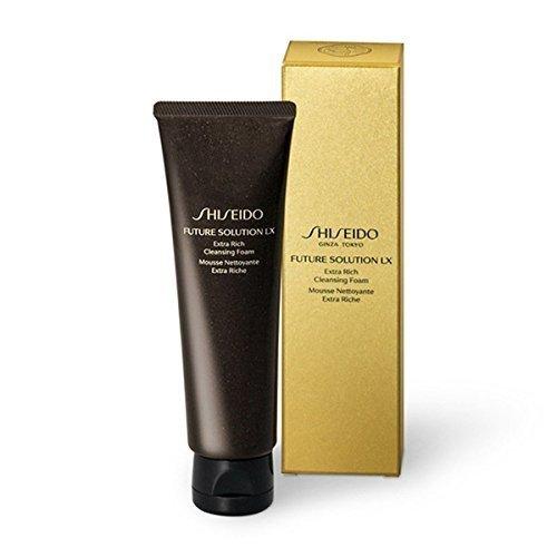 SHISEIDO Future Solution LX Extra Rich Cleansing Foam E 160g