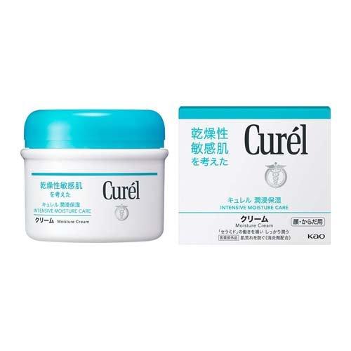 Curel Cream 90g