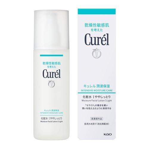 Curel Intensive Moisture Care Lotion I (Light) 150ml