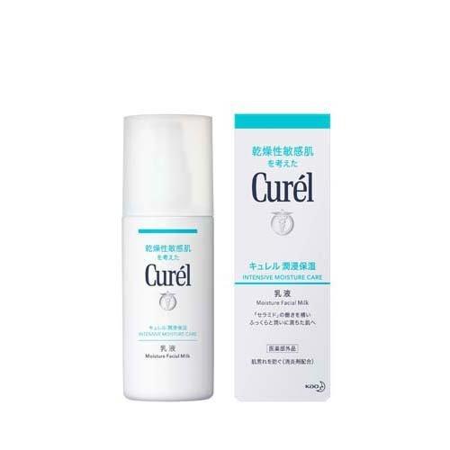 Curel Intensive Moisture Care Moisturizing Emulsion 120ml