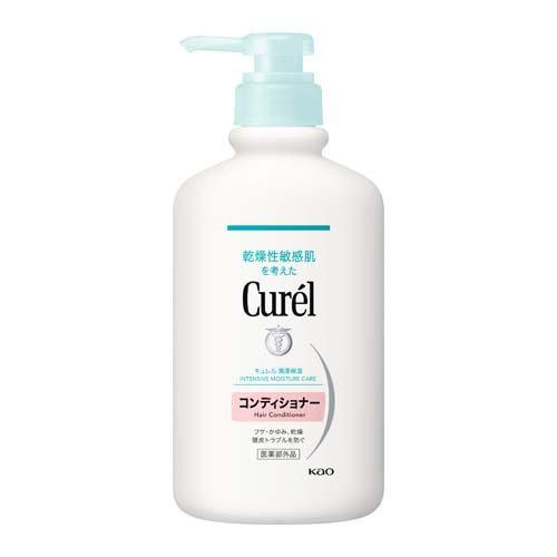 Curel Conditioner Pump 420ml