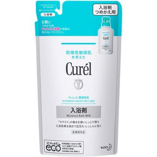 Curel Bath Additive Refill 360ml