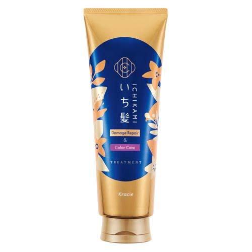 Ichikami Damage Repair & Color Care Treatment 230g