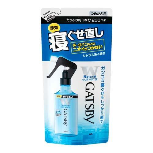 Gatsby Bedhead Fix Water Refill 250ml