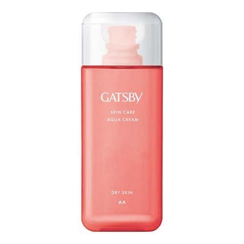 GATSBY Medicated Skincare Aqua Cream 200ml