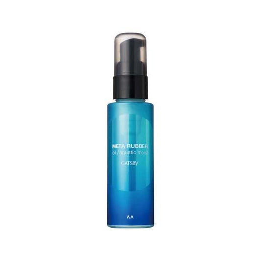 GATSBY Meta Rubber Oil Aquatic Moist 65ml
