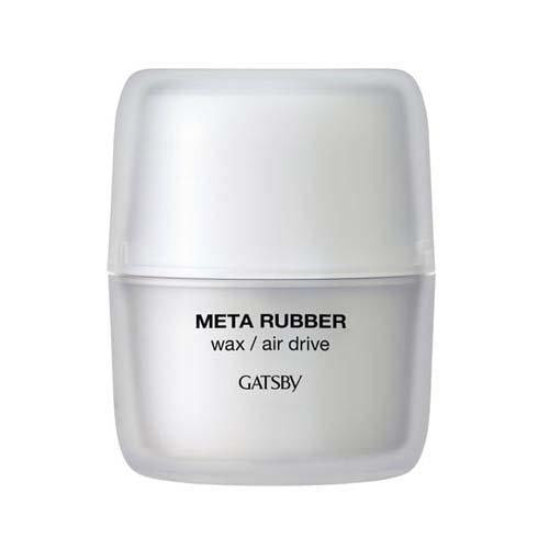 GATSBY Meta Rubber Wax Air Drive 65g