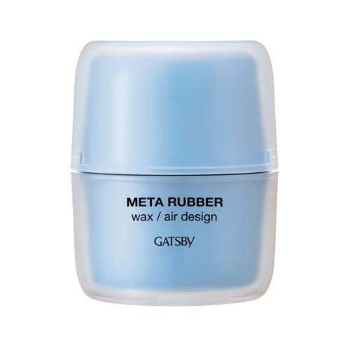 GATSBY Meta Rubber Wax Air Design 65g