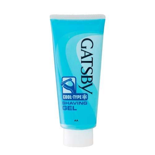 GATSBY Tightening Shaving Gel 205g