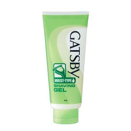 GATSBY Moisturizing Shaving Gel 205g