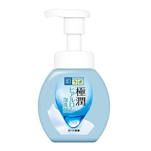 Hada Labo Gokujyn Hyaluronic Acid Cleansing Foam 160ml