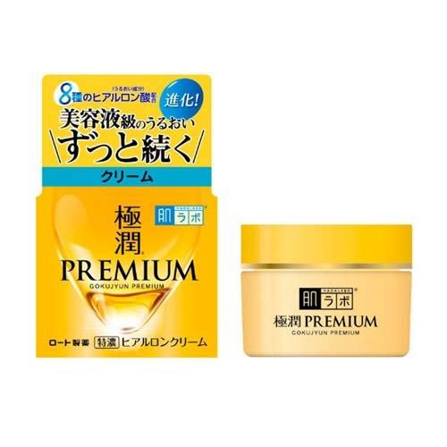 Hado Labo Gokujun Premium Hyaluronic Cream 50g