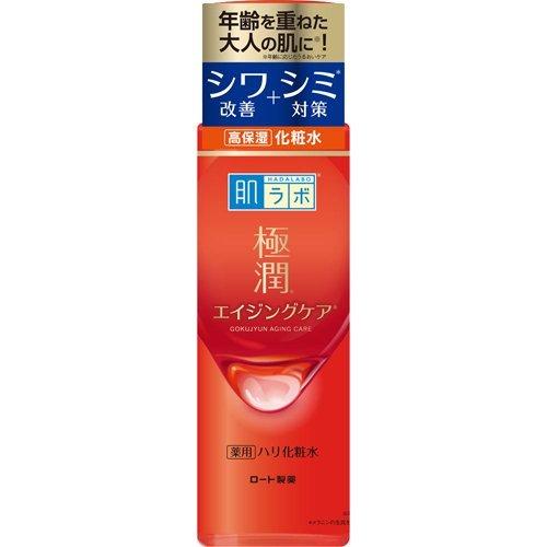 Hada Labo Gokujun Medicated Firming Lotion 170ml