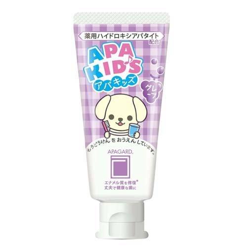 Apagard App Kids Grape 60g