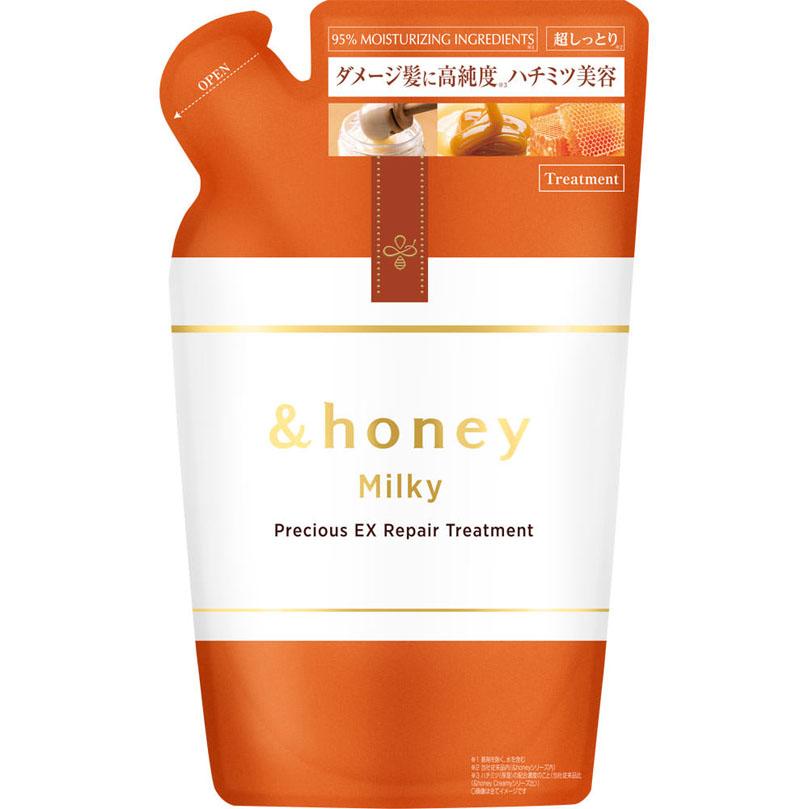 &honey Milky Precious EX Repair Treatment 2.0 Refill 350g