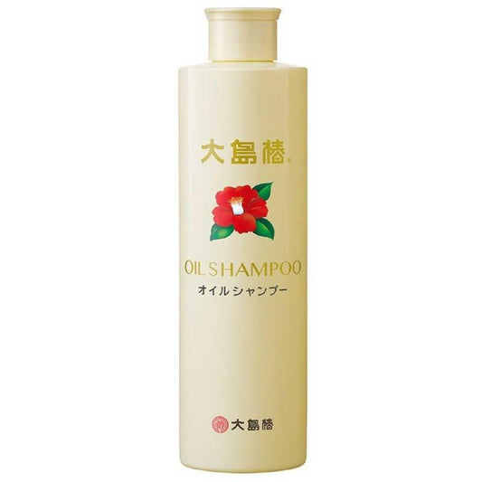 Oshima Tsubaki Oil Shampoo 300ml